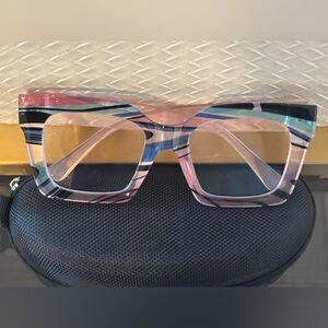 Stylish Multicolor Women's Glasses